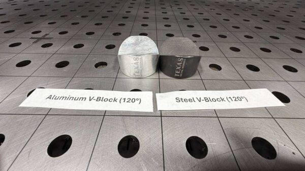 Steel V-Block (120°)