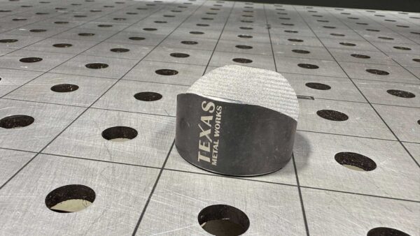 Steel V-Block (120°)