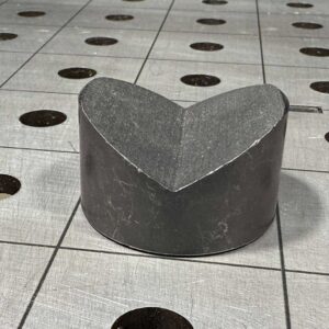 Steel V-Block (120°)