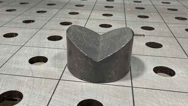 Steel V-Block (120°)