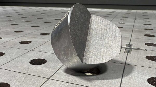 Steel V-Block (120°)