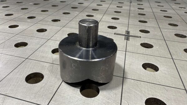 Steel V-Block (120°)