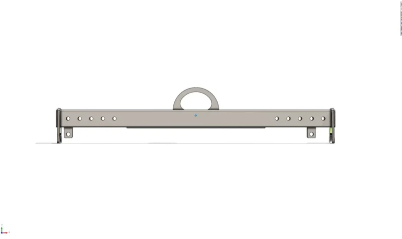 DIY 48 inch Simple Spreader Bar - AXION - Image 3