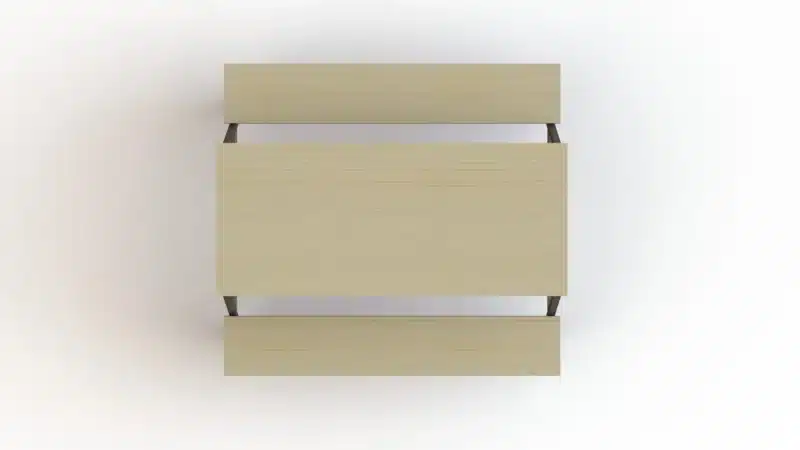 DIY Classic A-Frame Picnic Table - AGORA - Image 2