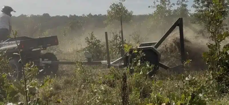 DIY Hay Bale Unroller and Transporter - BALE BUGGY - Image 17