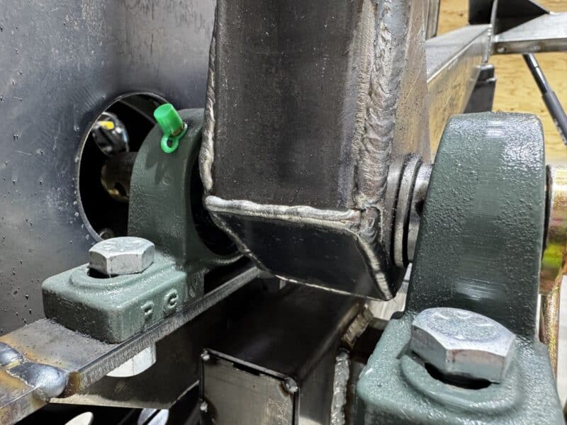 DIY Hay Bale Unroller and Transporter - BALE BUGGY - Image 31