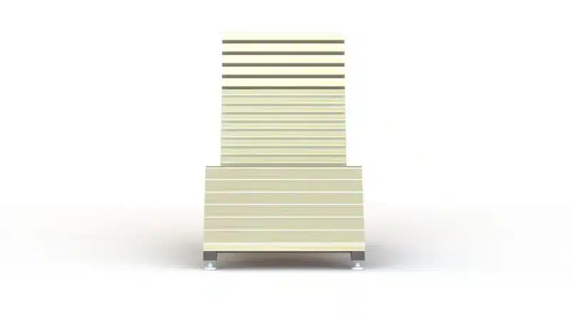 DIY Chaise Lounge Patio Chair - CALMO - Image 2