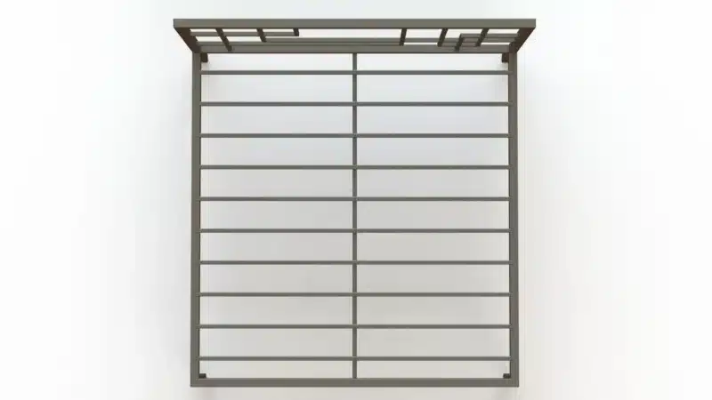 DIY Art Deco Bed Frame - CELA - Image 2