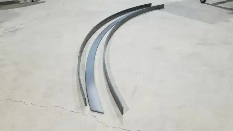 DIY Arched Beam Table Base - ARCHE - Image 11