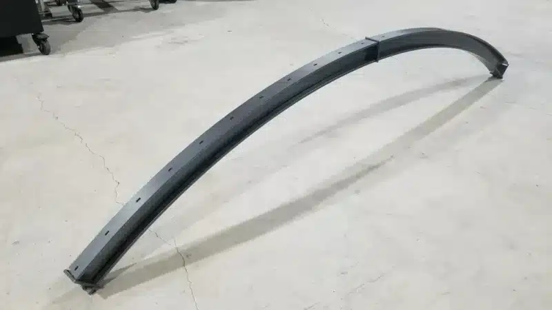 DIY Arched Beam Table Base - ARCHE - Image 12