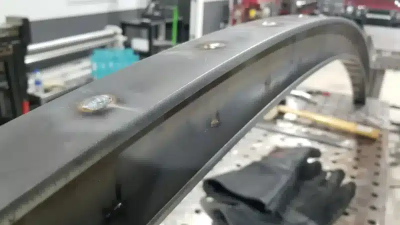 DIY Arched Beam Table Base - ARCHE - Image 13