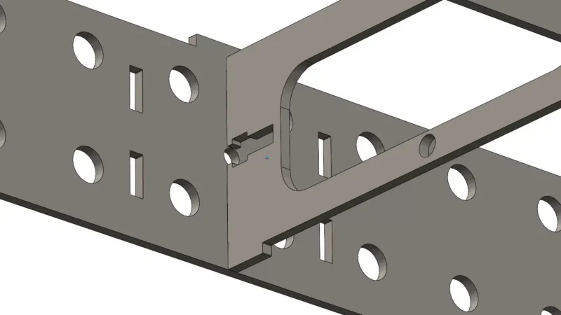 DIY Welding Table Kit - Self Fixturing - Image 3