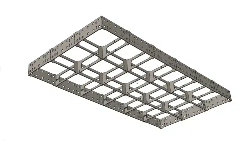 DIY Welding Table Kit - Self Fixturing - Image 2