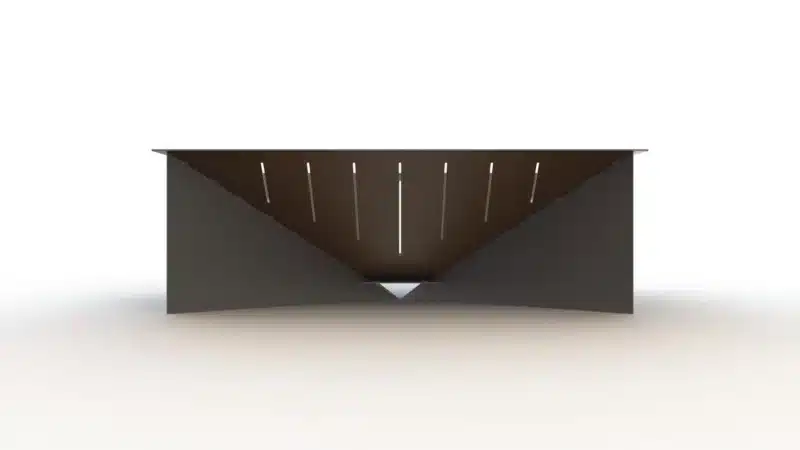 DIY Modern Firepit - GEOMA - Image 6