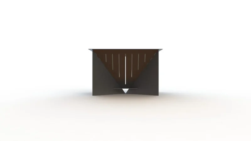 DIY Modern Firepit - GEOMA - Image 3