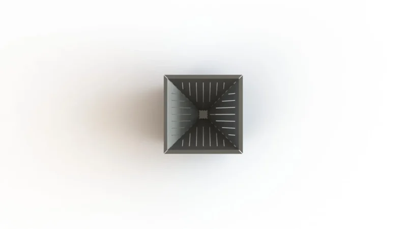 DIY Modern Firepit - GEOMA - Image 9