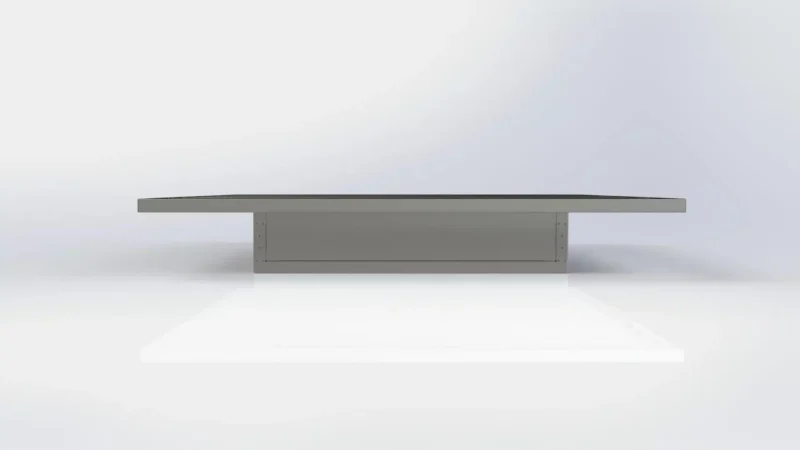 DIY Floating Bed Frame - HOVA - Image 4