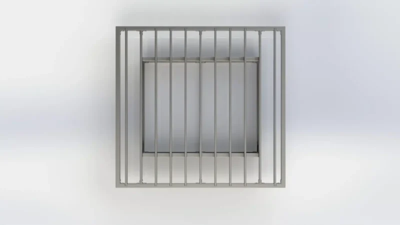 DIY Floating Bed Frame - HOVA - Image 2