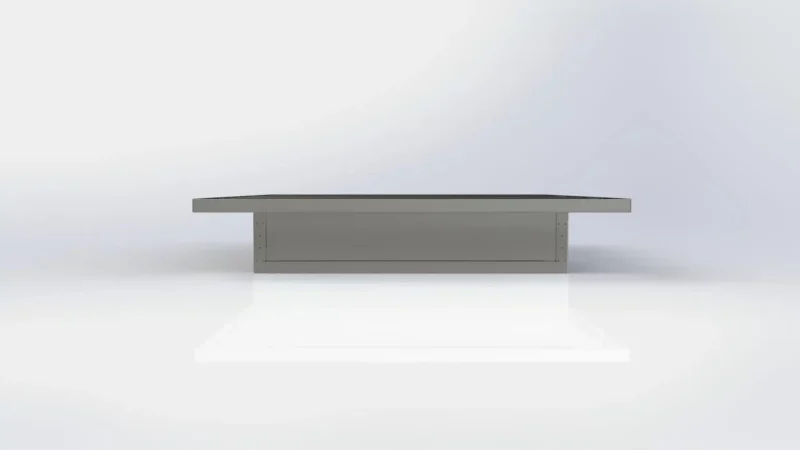 DIY Floating Bed Frame - HOVA - Image 7