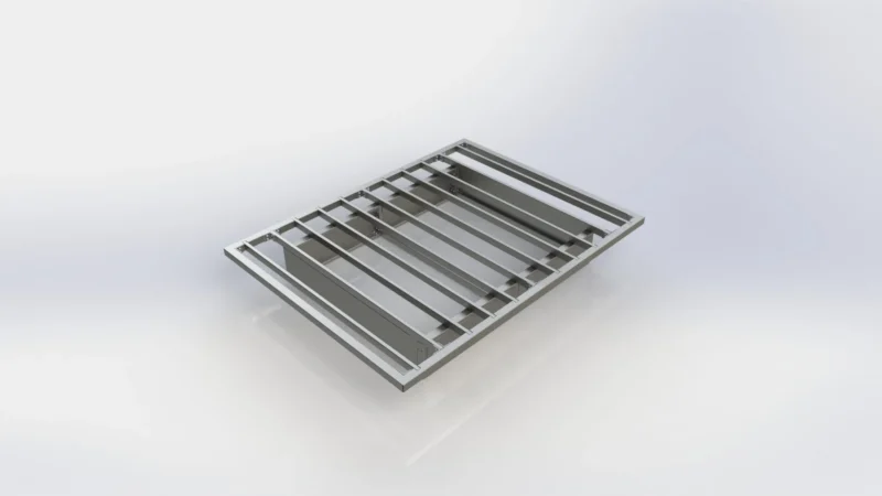 DIY Floating Bed Frame - HOVA - Image 6