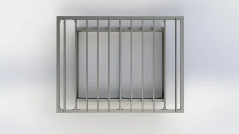 DIY Floating Bed Frame - HOVA - Image 5