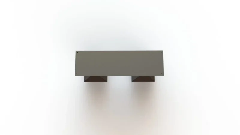 DIY Ultra Modern Bench - JEOMETRI - Image 4