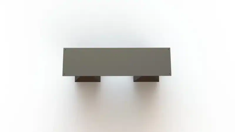 DIY Ultra Modern Bench - JEOMETRI - Image 7