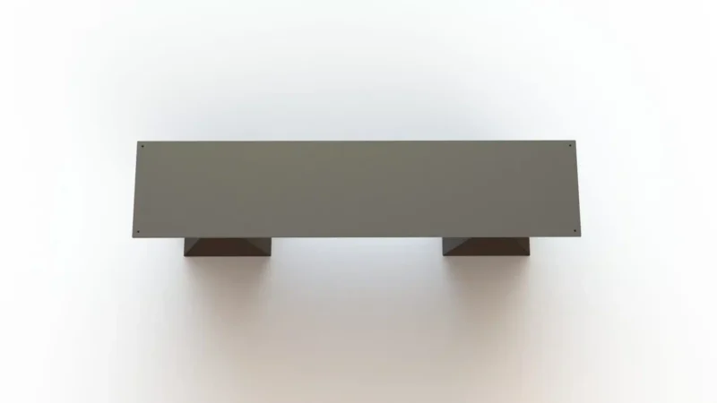 DIY Ultra Modern Bench - JEOMETRI - Image 10