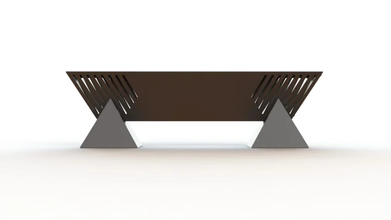DIY Ultra Modern Bench - JEOMETRI - Image 16
