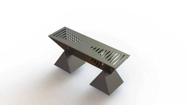 DIY Ultra Modern Bench - JEOMETRI - Image 12