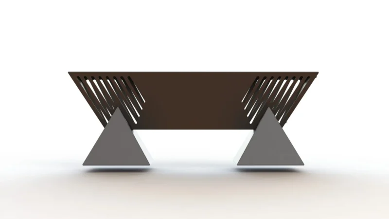 DIY Ultra Modern Bench - JEOMETRI - Image 13