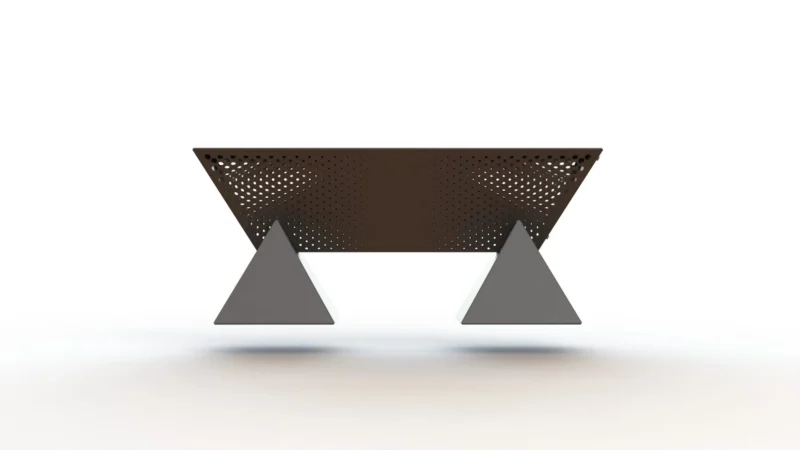 DIY Ultra Modern Bench - JEOMETRI - Image 19