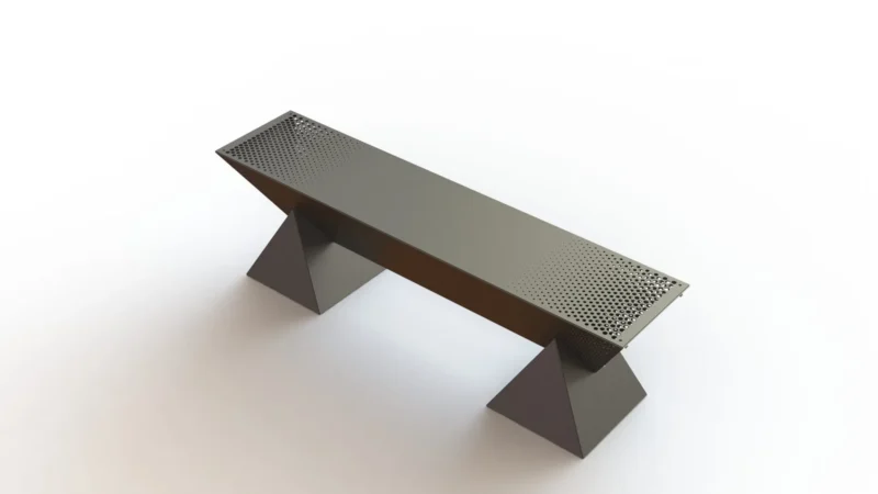 DIY Ultra Modern Bench - JEOMETRI - Image 24