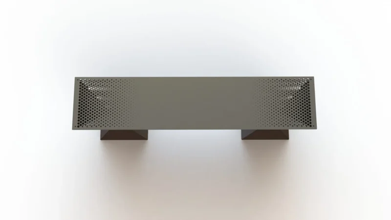 DIY Ultra Modern Bench - JEOMETRI - Image 25
