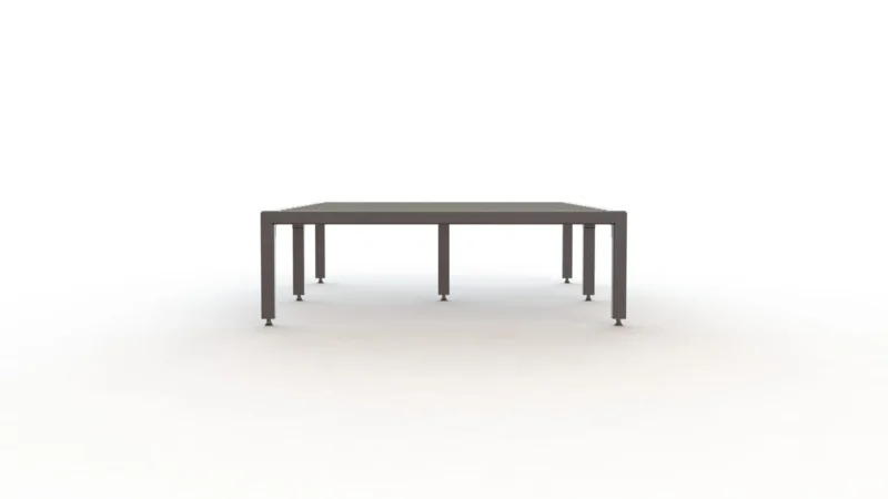 DIY Platform Bed Frame - NURA - Image 12