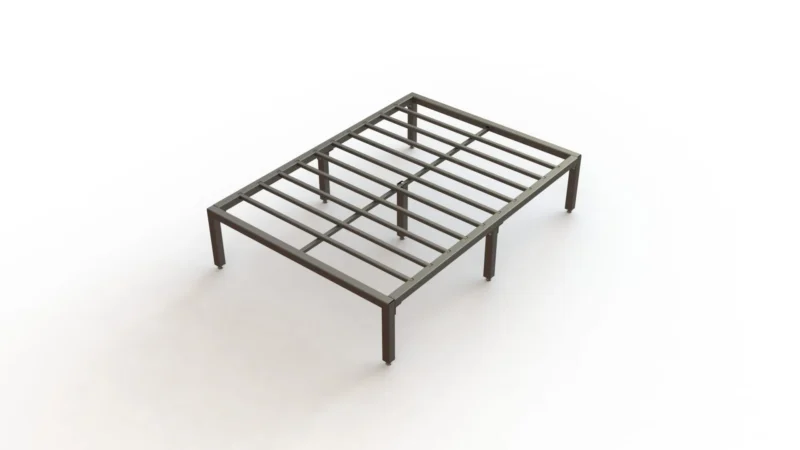 DIY Platform Bed Frame - NURA - Image 11