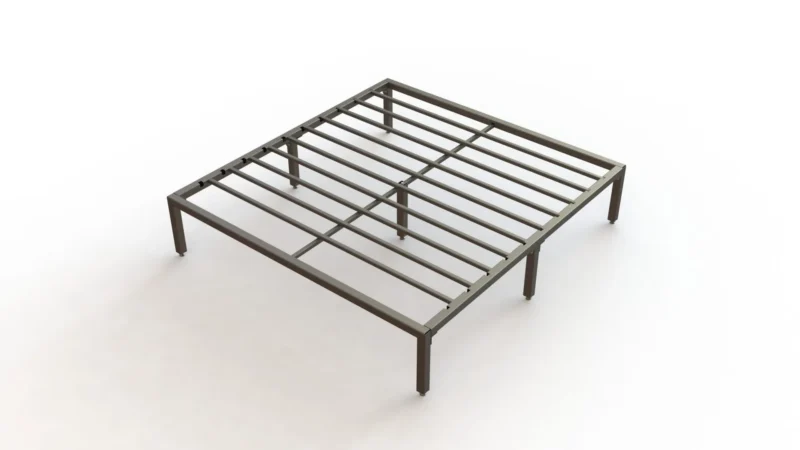DIY Platform Bed Frame - NURA - Image 8