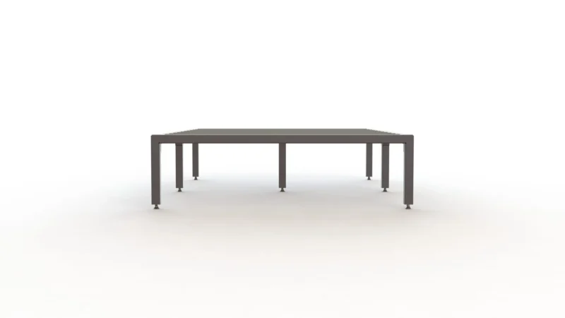 DIY Platform Bed Frame - NURA - Image 6