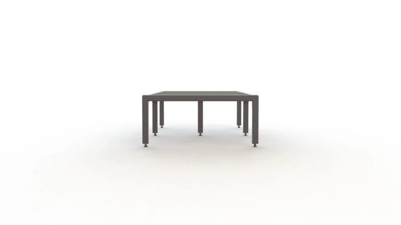 DIY Platform Bed Frame - NURA - Image 2