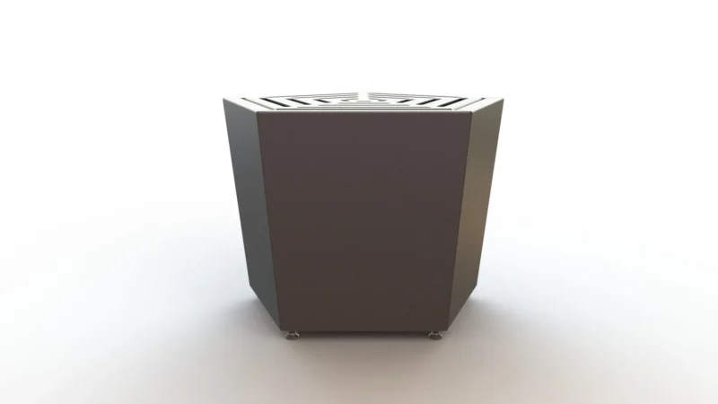 DIY Five Sided Firepit - PENTA - Image 3