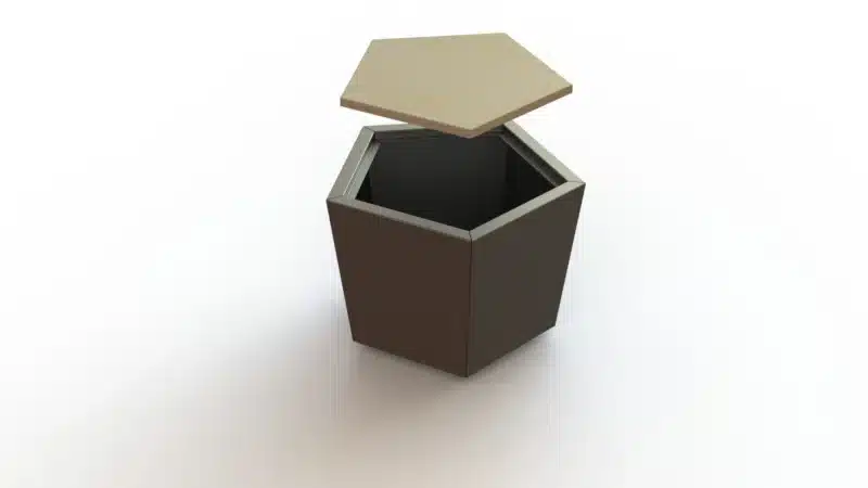 DIY Table - PENTA - Image 3