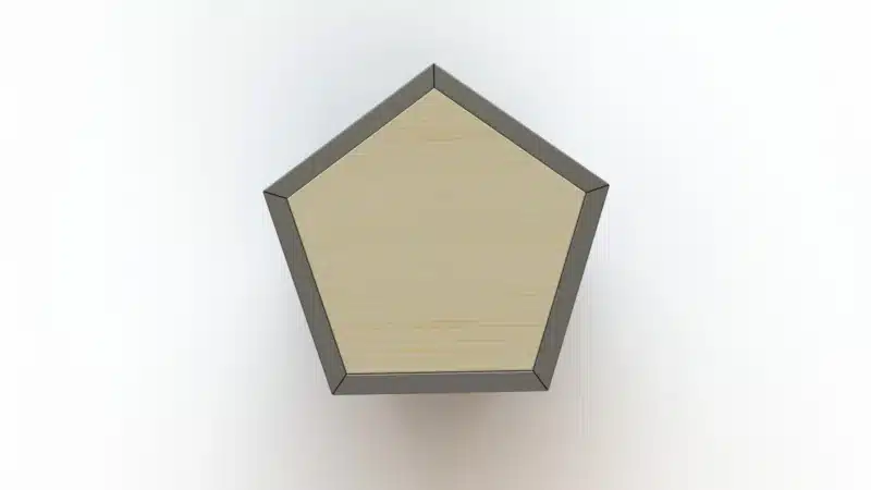 DIY Table - PENTA - Image 2