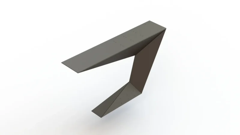 DIY Hallway Table - PRISMA - Image 4