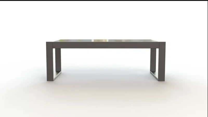 DIY Outdoor Coffee Table - LINEA - Image 4