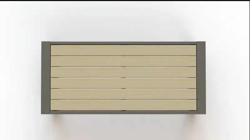 DIY Outdoor Coffee Table - LINEA - Image 2