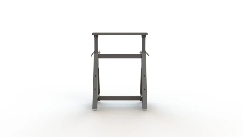 DIY Adjustable Height Sawhorse - MAGNUS - Image 2