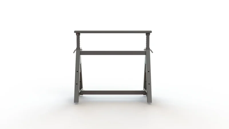 DIY Adjustable Height Sawhorse - MAGNUS - Image 3