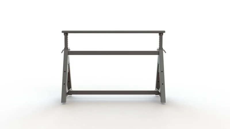 DIY Adjustable Height Sawhorse - MAGNUS - Image 4