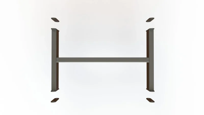 DIY Steel Tubing Cross Brace Kit - STABILA - Image 23