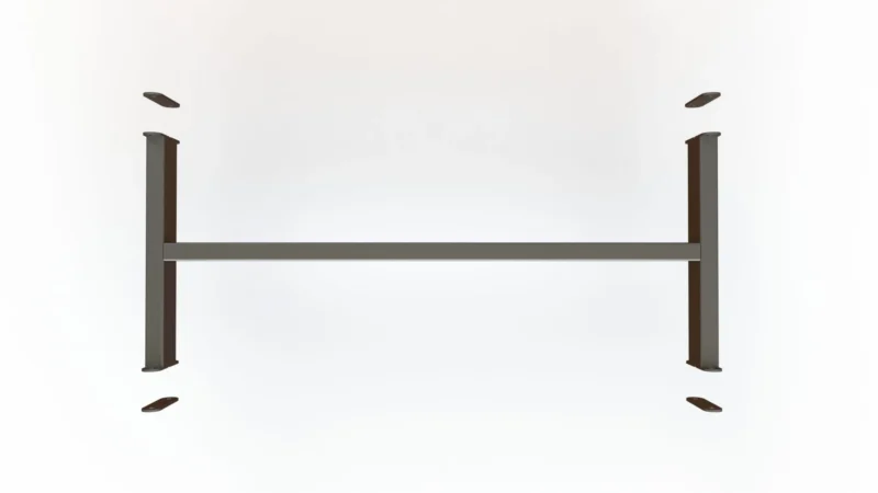 DIY Steel Tubing Cross Brace Kit - STABILA - Image 26